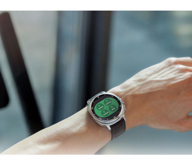 SAMSUNG Galaxy Watch8 Classic Czarny - 1344352 - zdjęcie 7